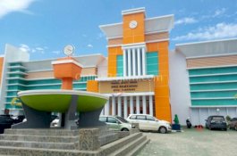 RSUD Parepare Banjir Pasien Kiriman, Petugas Tak Sempat Salat Id