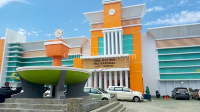RSUD Andi Makkasau Parepare