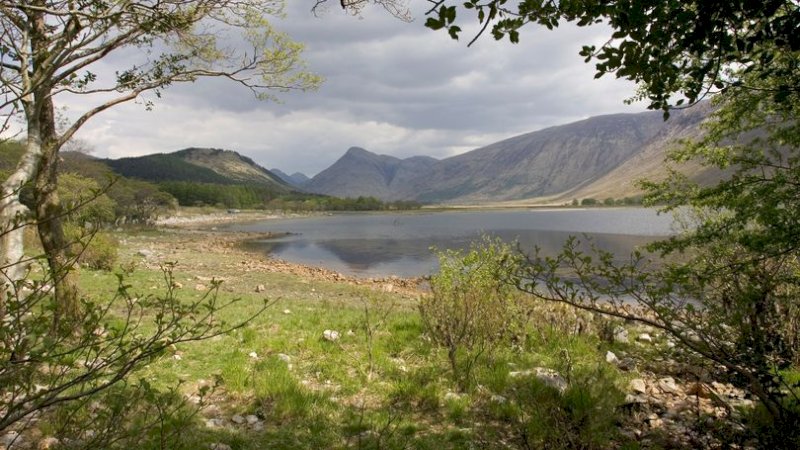Glencoe di Skotlandia (Foto: Getty Images)