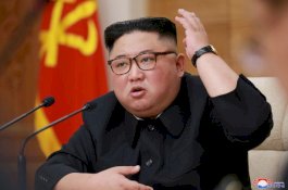 Kim Jong Un Disebut Eksekusi Jenderal di Tangki Piranha