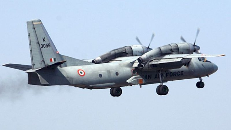 India Tawarkan Hadiah Uang Tunai Buat Penemu Pesawat Militer yang Hilang