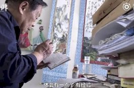 Kakek 84 Tahun di China Berjuang di Ujian Masuk Kampus