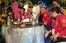 Tiga Anggota Ikatek Unhas Bakal Bertarung di Pilwakot Makassar