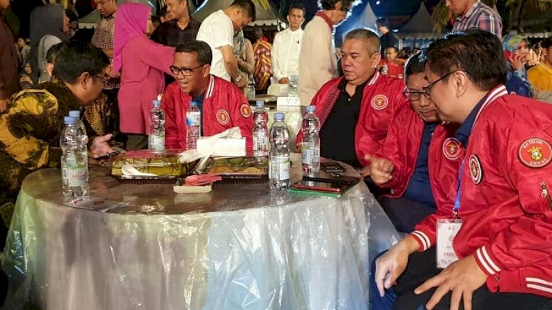 Ikatek Universitas Hasanuddin (Unhas) baru saja menggelar Halalbihalal (HBH) Makassar, Sabtu (8/6/2019) lalu.