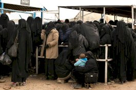 Wanita AS yang Bergabung ISIS Dipulangkan Bersama Anak-anaknya