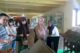 Di Benteng Rotterdam, Begini Cara Bupati Luwu Utara Ingat Sejarah