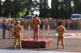 Libur Lebaran Usai, Nurdin ke ASN: 