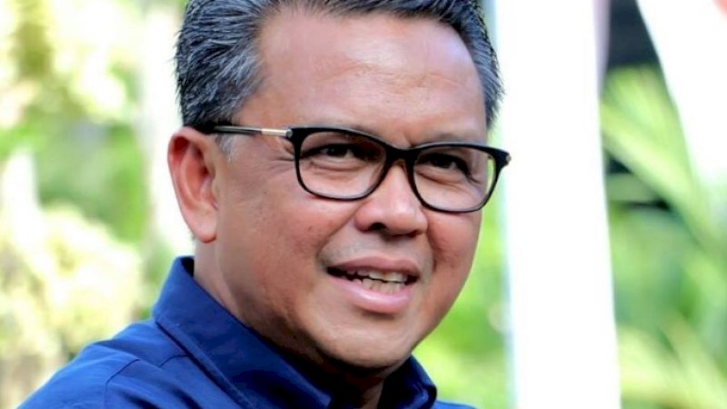 Gubernur Sulsel, Nurdin Abdullah