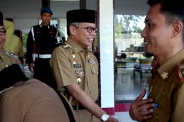 Taufan Pawe: Tiada Ampun bagi ASN yang Tidak Masuk Kerja Hari Ini