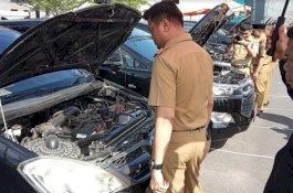 Hari Pertama Kerja, Bupati Gowa Temukan Randis yang Butuh Perawatan