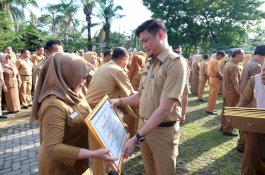 53 Sekolah di Gowa Raih Adiwiyata