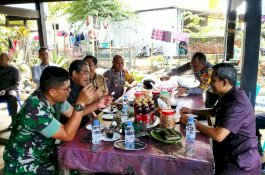 Kompaknya Forkopimda Sidrap Atasi Bencana Banjir