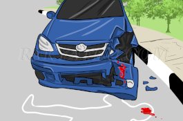 Polda Sulsel: 21 Pemudik Meninggal Akibat Laka Lantas 