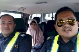 Sudah 200 Km, Pemudik Ini Baru Sadar Ibunya Ketinggalan Mobil