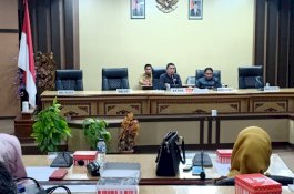 Ketua DPRD Parepare Kumpulkan Caleg Terpilih