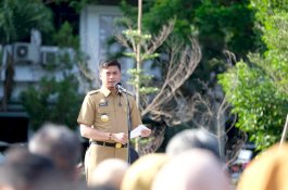 Bupati: Semua Sekolah di Gowa Harus Tanam Pohon