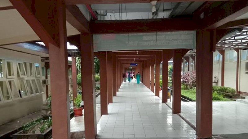 RS Wahidin Sudirohusodo, Makassar.