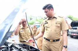 Bupati Gowa Tahan 18 Randis, Gara-gara Kurang Dirawat SKPD