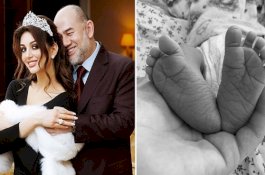 Istri Cantik Mantan Raja Malaysia Umumkan Kelahiran Putra Mereka di Instagram