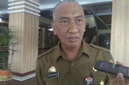 Lutfie Natsir Dicopot, Salim Jabat Plt Kepala Inspektorat Sulsel