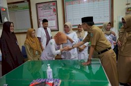 Sidak Hari Pertama Kerja, Ini Temuan Wawali Parepare