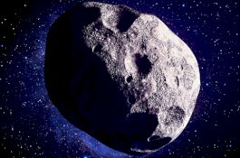 September, Asteroid akan Tabrak Bumi