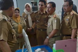 Sidak Pemkot Makassar, Iqbal: 