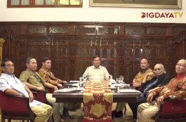 Jenderal Bintang Tiga, Mantan Kapolda Sulsel dan Metro Jaya Jadi Tersangka Makar