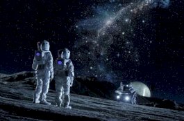 Ingin Tinggal Sebulan di Luar Angkasa? Siapkan Rp711 Miliar