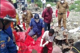 Tiga Kerangka Tubuh Manusia Ditemukan di Lokasi Likuefaksi Balaroa