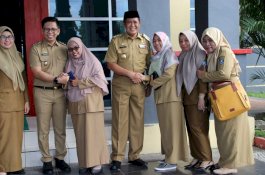 30 Pegawai Tidak Hadir Tanpa Keterangan, BKPSDM Lapor ke Bupati Bulukumba