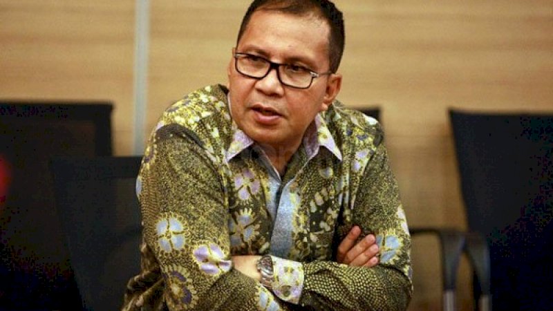 Peduli Dunia Kesehatan, Danny Pomanto Dinobatkan Jadi Tokoh Nasional