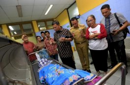 Dg Intang Akhirnya Menyerah Lawan Kanker Ganas, Iqbal: 