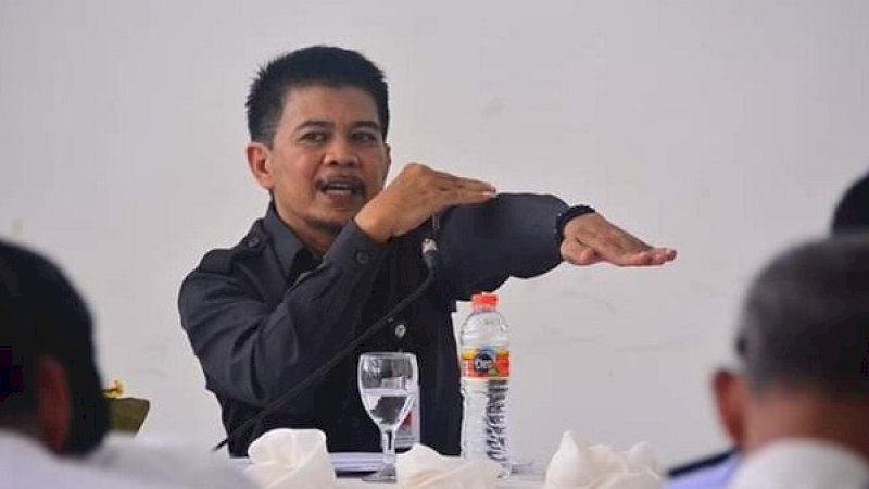 Kepala BPS Sidrap, Misbahuddin