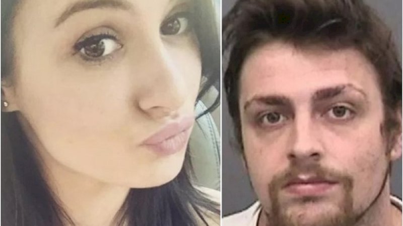 Paloma Williams dan Andrew Charles Shinault