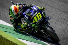 Valentino Rossi Berjanji Jajal Balap DTM
