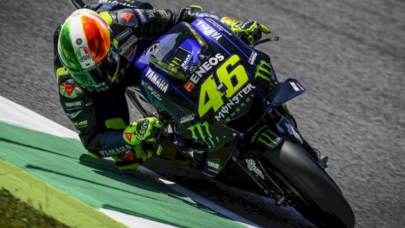 Valentino Rossi Berjanji Jajal Balap DTM