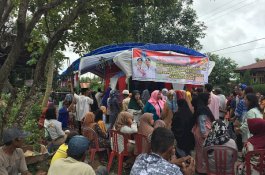 Pilkades Pakkasalo Ricuh, Pencoblosan Sempat Dihentikan