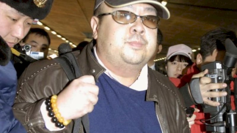 Kim Jong Nam (Reuters)
