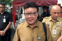 Tjahjo Pamitan ke ASN: Tak Ada Sejarah Mendagri 2 Kali Menjabat