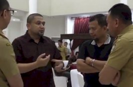 Di Depan Wali Kota, Appi Beber Prestasi PSM