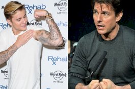 Justin Bieber Tantang Tom Cruise di UFC, McGregor Siap Tuan Rumah