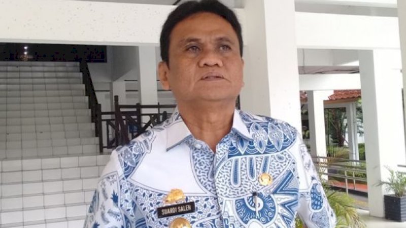 Suardi Saleh.