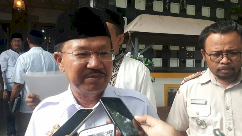 Bupati Jeneponto, Iksan Iskandar