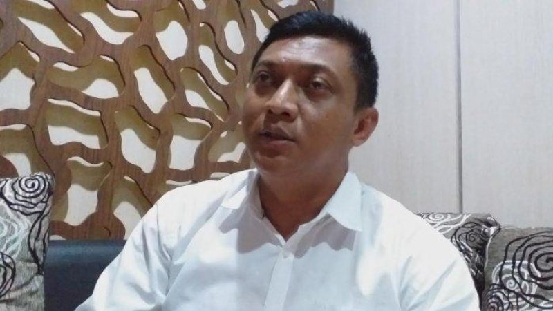 Kasat Reskrim Polrestabes Makassar AKBP Indratmoko
