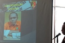Ini Pengakuan Irfansyah, Disuruh Kivlan Habisi Yunarto Wijaya