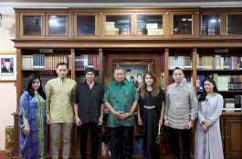 Anji Diminta SBY Buatkan Lagu tentang Ani Yudhoyono
