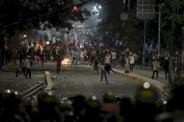 Dukungan ke TNI dan Polri untuk Mengungkap Pelaku Kerusuhan 22 Mei