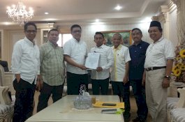 Fraksi PKS Tolak Usulan Hak Angket Prof Andalan