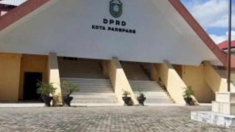 Gedung DPRD Kota Parepare. Ist